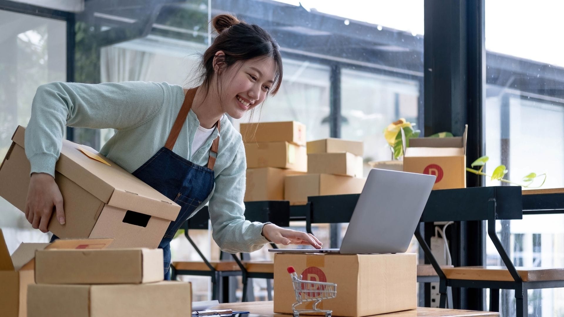 Kadın Girişimci Desteği ile E-Ticaret Yapılır mı?
